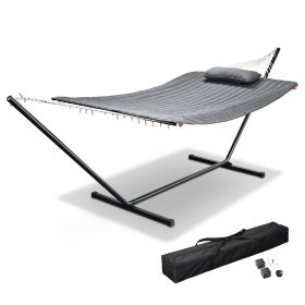 Hammock with stand - As pic