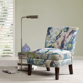 Slipper Accent Chair - as Pic