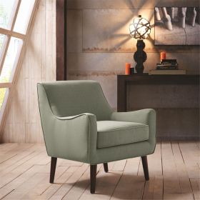 Mid-Century Accent Chair - as Pic