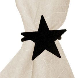 Star - Napkin Ring - NR-45