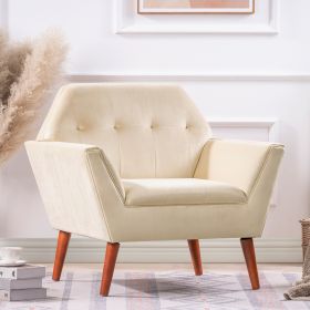 32" Wide Tufted Armchair - as Pic