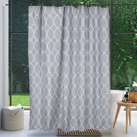 Shower Curtain Waterproof 70x70' Inches Bathroom Shower Drape Liner Print Polyester Fabric Bathroom Curtain